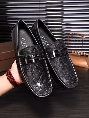 Gucci Business Fashion Men  Shoes_238
